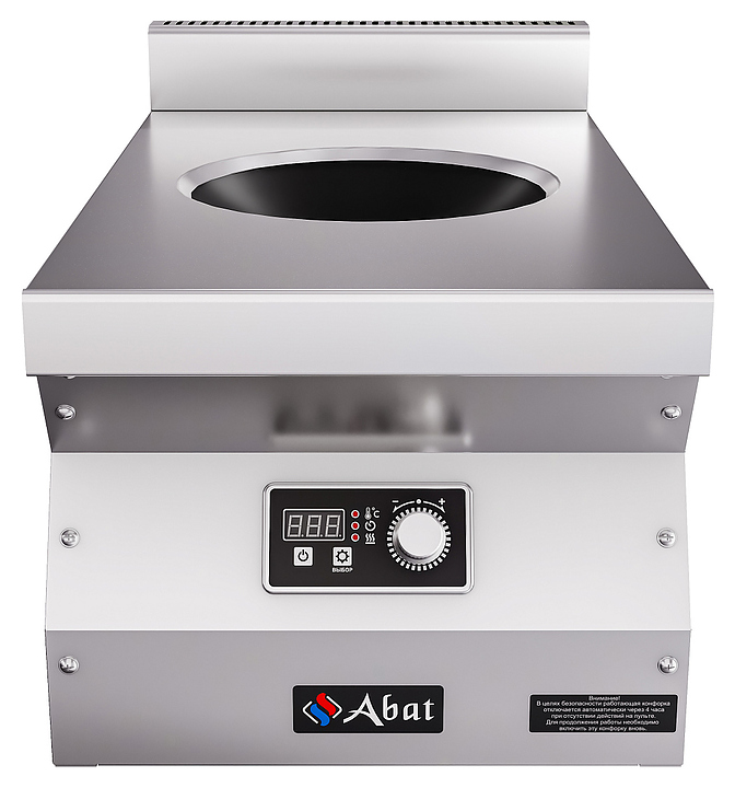 Плита индукционная Abat КИП-17Н-3,5ВОК
