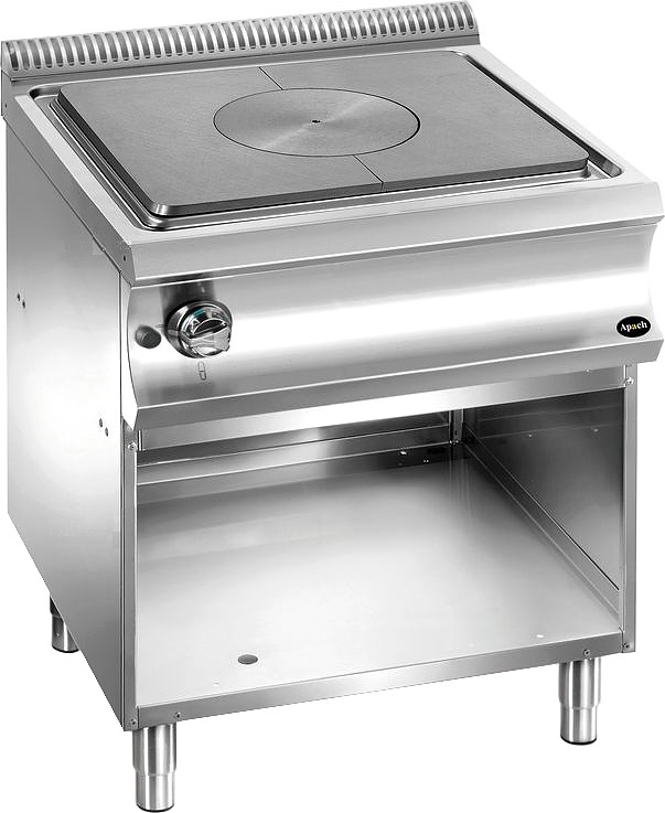Плита газовая 900 серии Apach Chef Line GLRSTG89OS