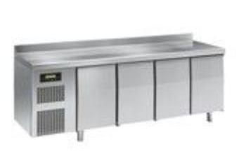 Стол с охлаждающим шкафом Angelo Po 6ECA