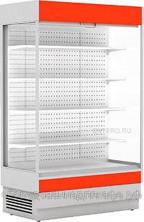 Горка холодильная Cryspi ALT N S 1350 с выпаривателем