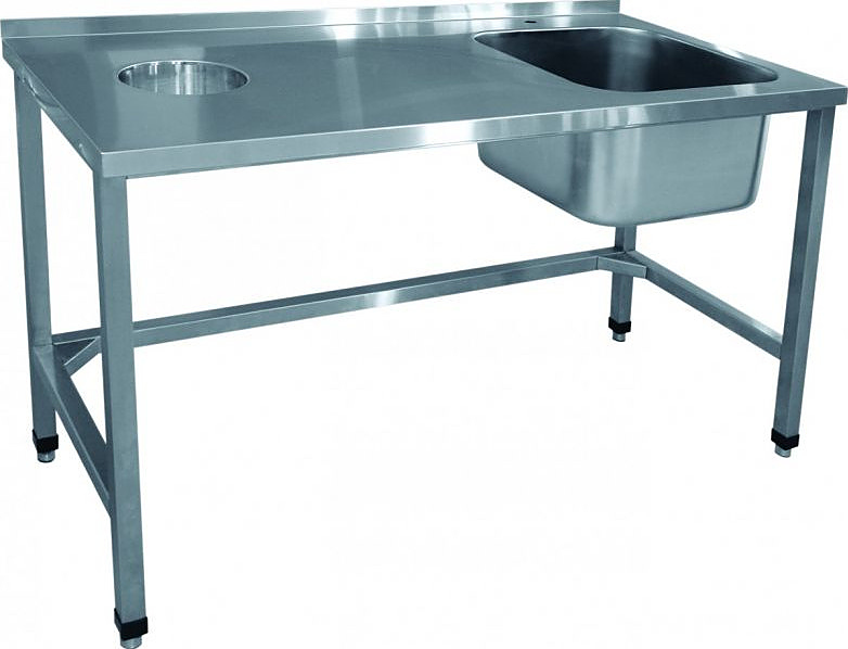 Ванна моечная Abat СПСО-7-5