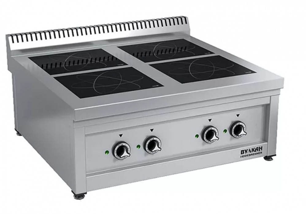 Плита индукционная Вулкан ETK4 7049 серия 900