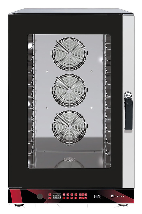 Пароконвектомат Tatra TPI 12 DC.5V