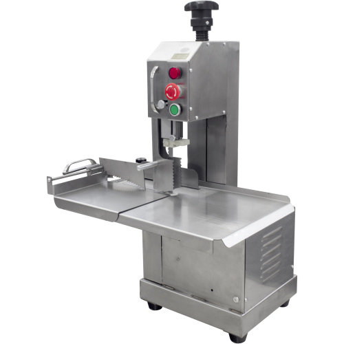 Пила ленточная Roal Meat F210A (с подвижным столом)