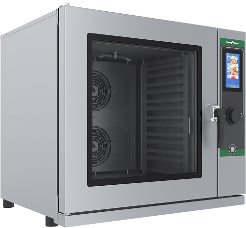 Пароконвектомат ПищТех PR-TIW-06