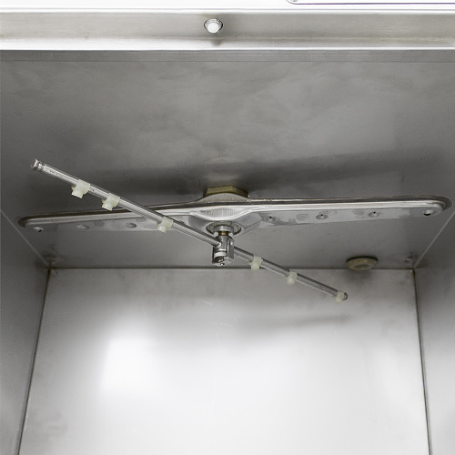 Машина посудомоечная фронтальная ПищТех МП-500Ф-02