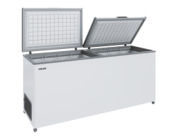 Ларь морозильный POLAIR SF155dd-L