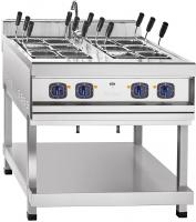 Электроварка Abat ЭВК-90/2П с корзинами GN-1/6