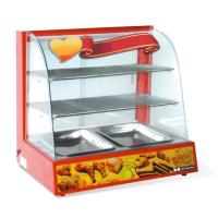 Витрина тепловая Hurakan HKN-WD2