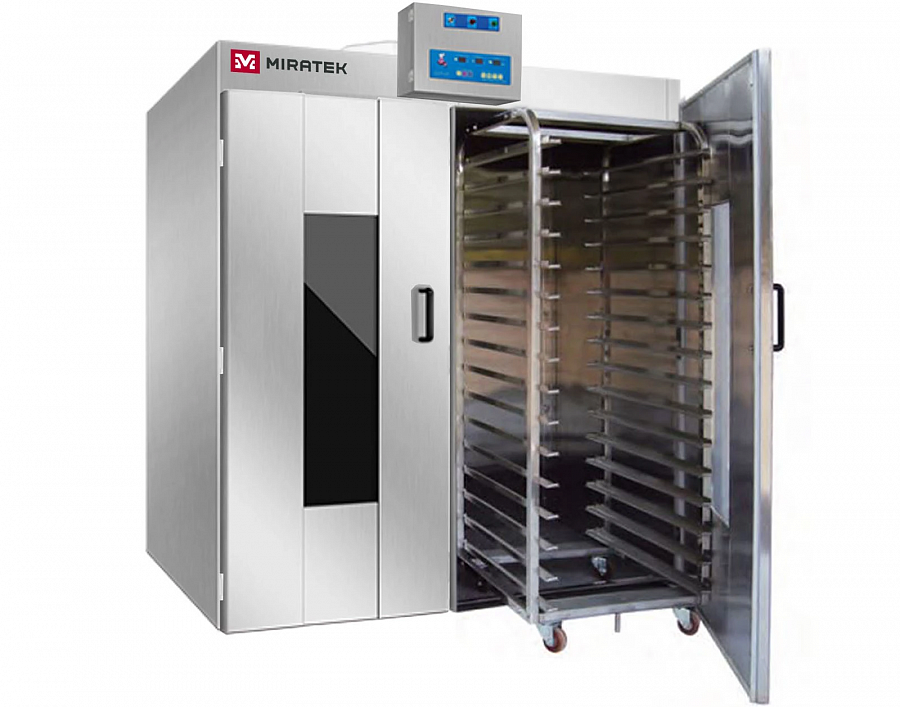 Расстоечный шкаф Miratek PRF-6 (6 тележек 600х800)