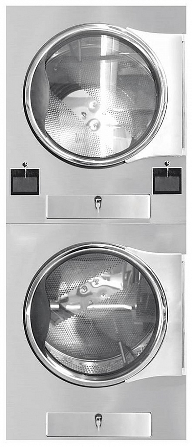 Машина сушильная OTEX BTT50